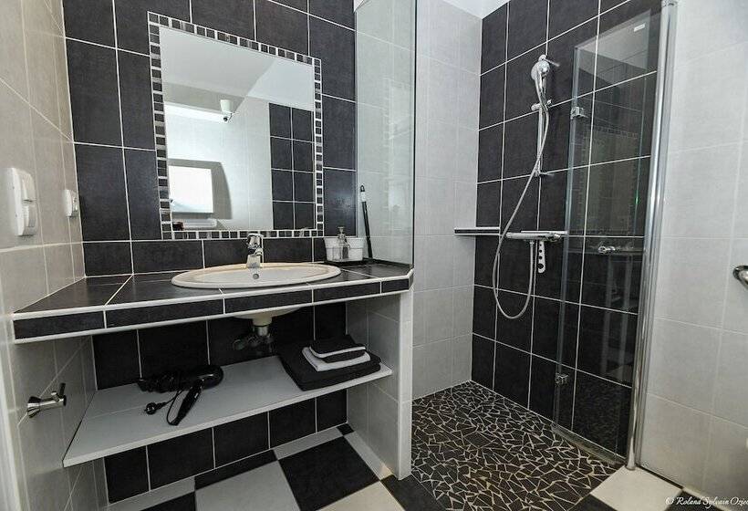 민박 Chambres D Hotes   Domaine De Bacqueville
