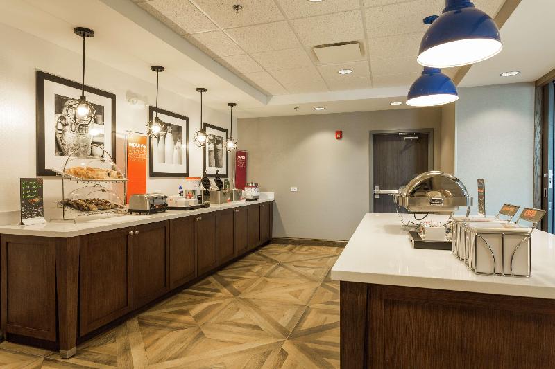 فندق Hampton Inn Cumberland