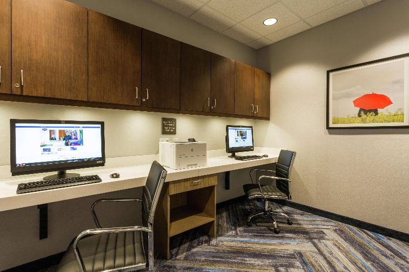 فندق Hampton Inn Cumberland