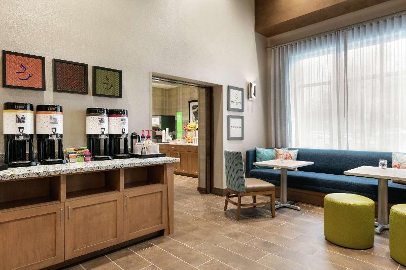 فندق Hampton Inn & Suites Johns Creek