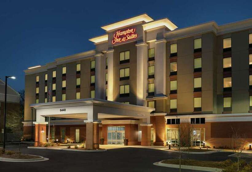فندق Hampton Inn & Suites Johns Creek