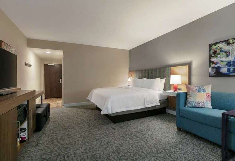 فندق Hampton Inn & Suites Johns Creek