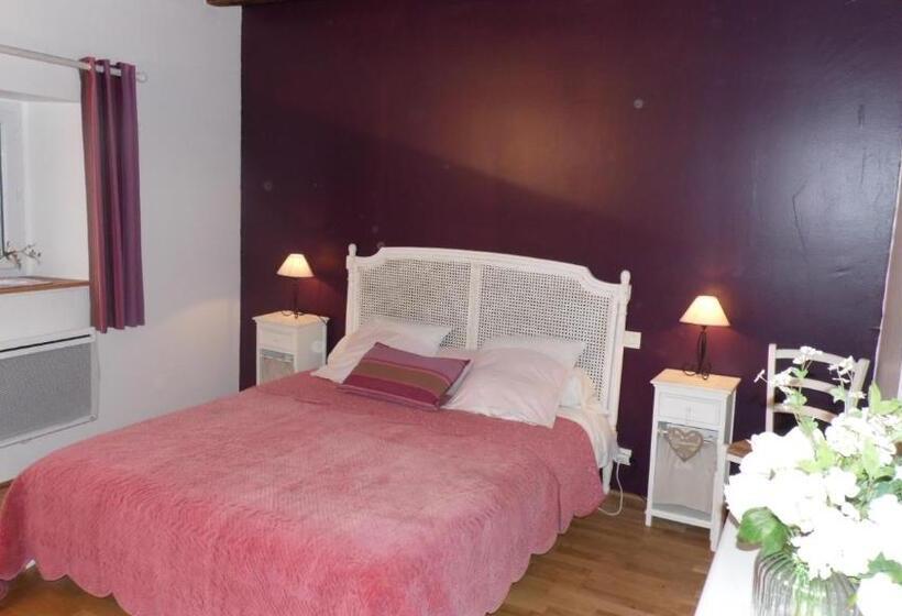 بنسيون Chambre D Hôtes Domaine Des Patrus