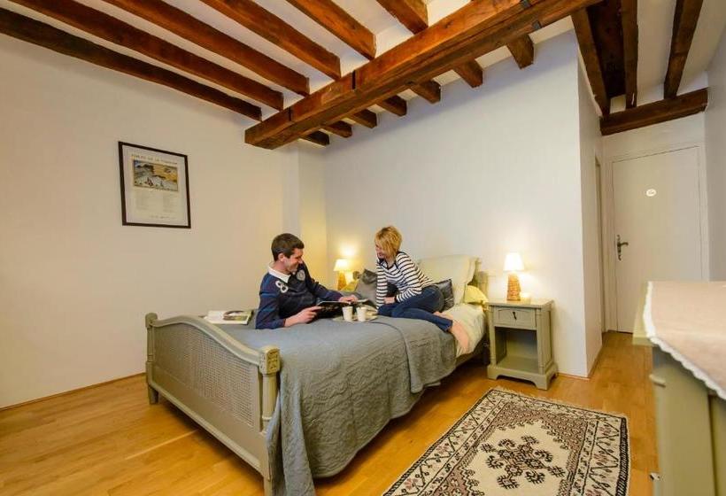 بنسيون Chambre D Hôtes Domaine Des Patrus