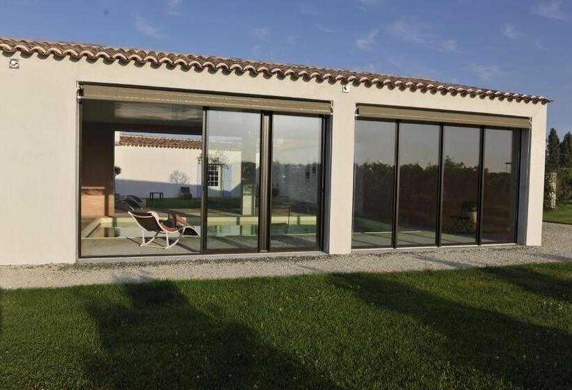 بنسيون Chambres D'hôtes Les Sarments