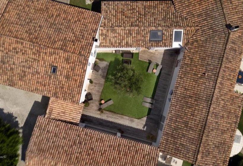 بنسيون Chambres D'hôtes Les Sarments