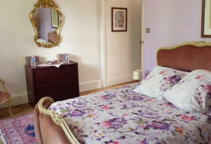 ペンション Chateau La Bouriette