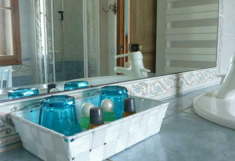 ペンション Chateau La Bouriette