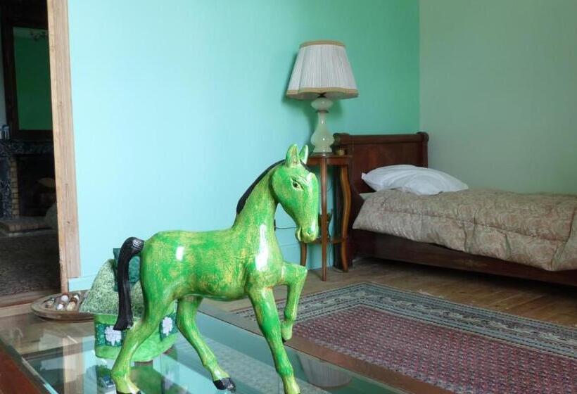 ペンション Chateau La Bouriette