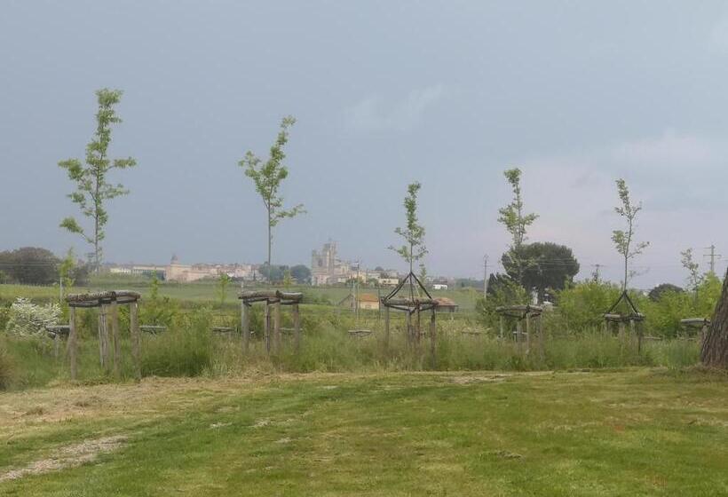 پانسیون La Gourgasse Vieille