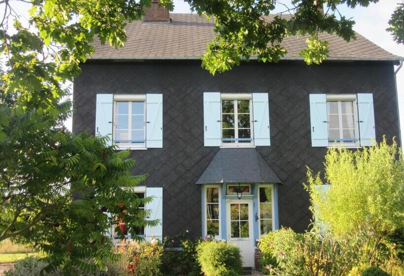 پانسیون Le Clos Lauradière