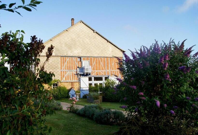 پانسیون Le Clos Lauradière