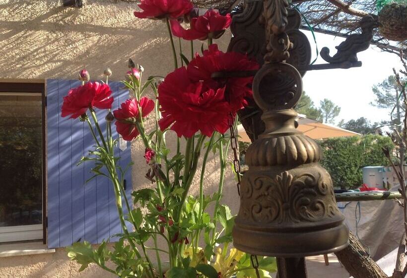 پانسیون Le Patio Fleuri