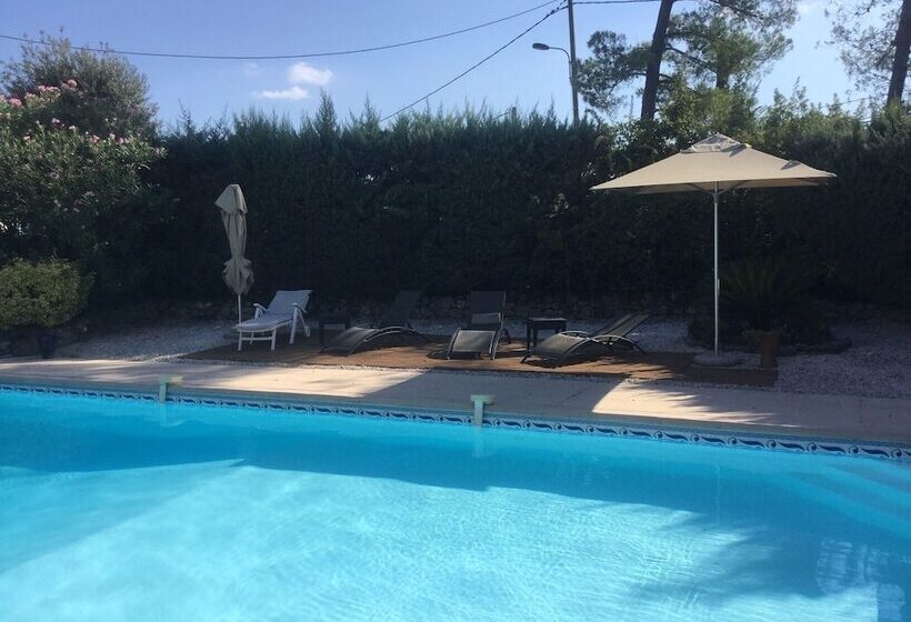 پانسیون Le Patio Fleuri