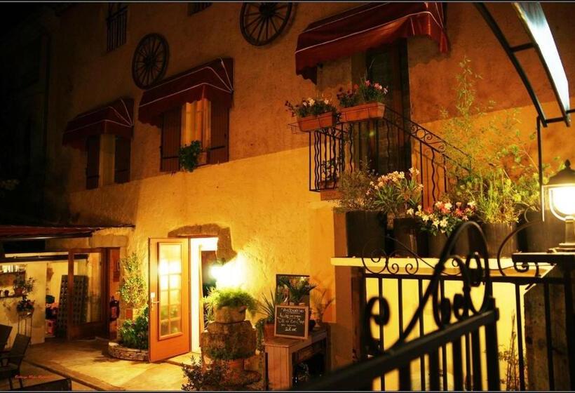 膳宿费 Le Relais Des Dentelles