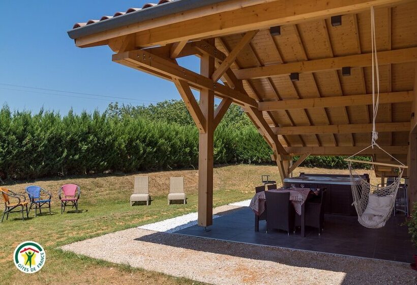 بنسيون Le Val Des Sens