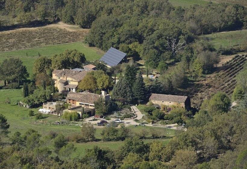 膳宿费 Une Campagne En Provence