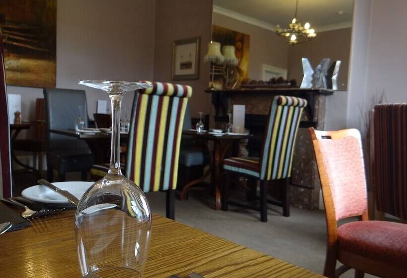 فندق صغير Barrasford Arms