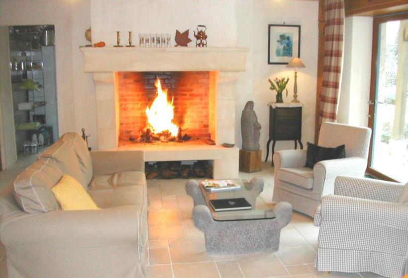 צימר Le Clos Fleuri