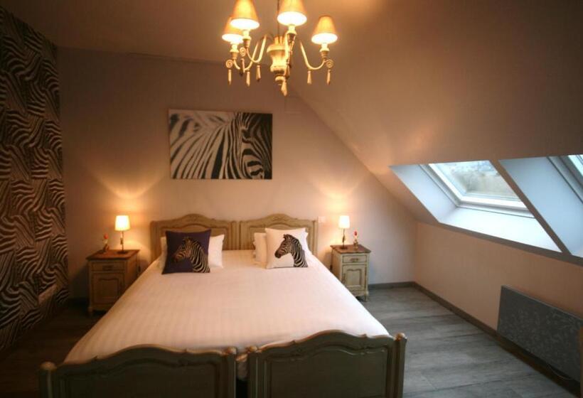 צימר Le Prieuré Chambres D Hôtes