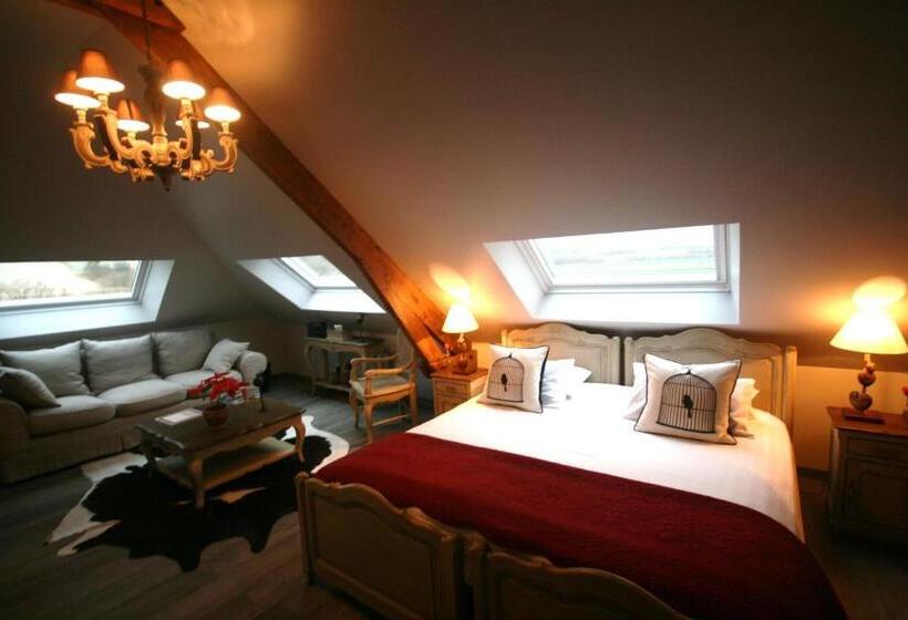 צימר Le Prieuré Chambres D Hôtes