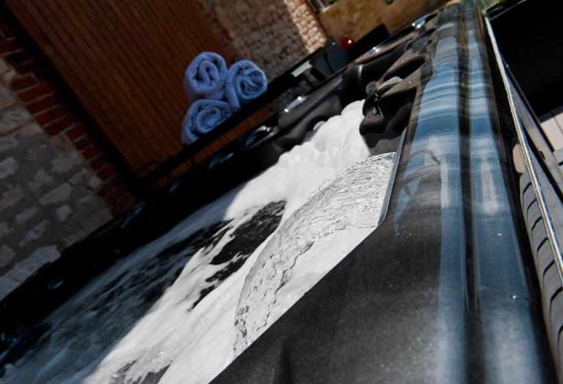 צימר Le Prieuré Chambres D Hôtes