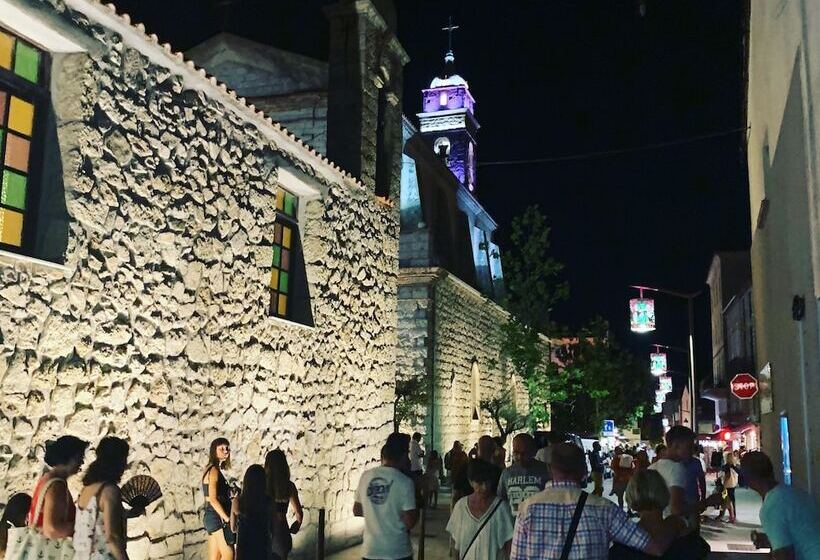 تختخواب و صبحانه Restaurant   Chambres D Hôtes Terra Bella Lecci