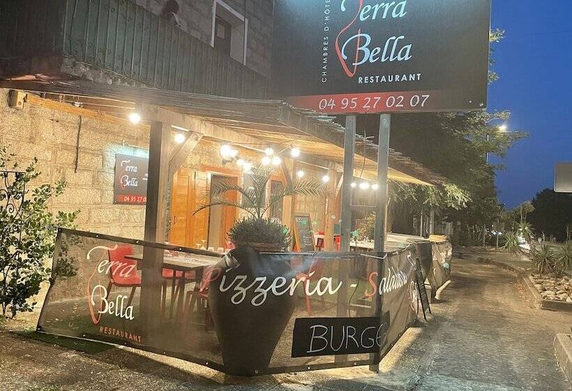 تختخواب و صبحانه Restaurant   Chambres D Hôtes Terra Bella Lecci