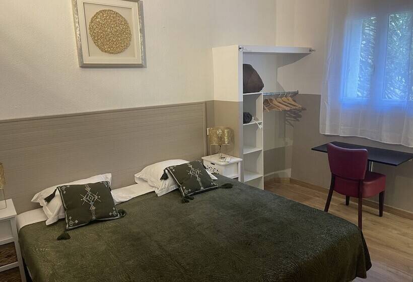 تختخواب و صبحانه Restaurant   Chambres D Hôtes Terra Bella Lecci
