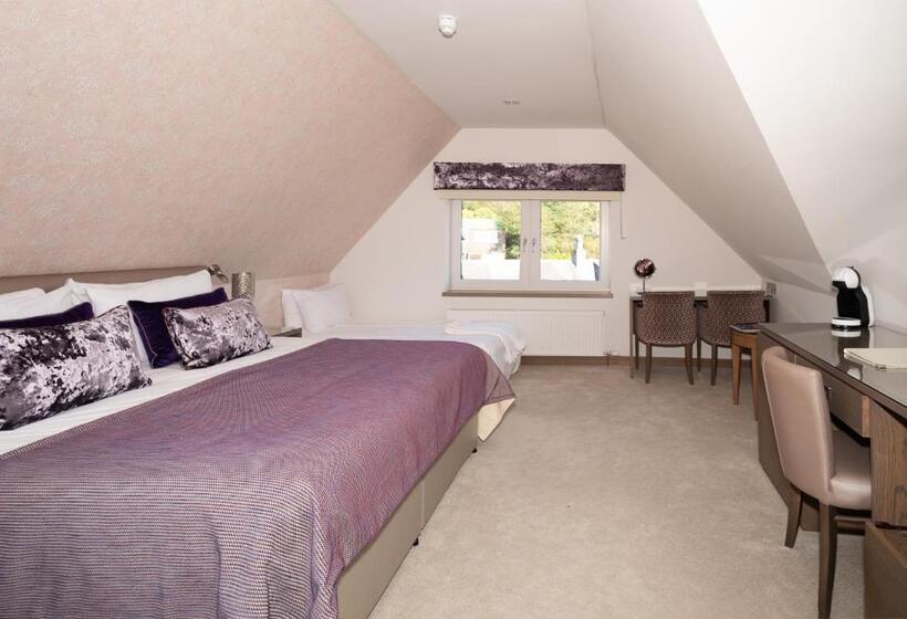 هتل Seamill House