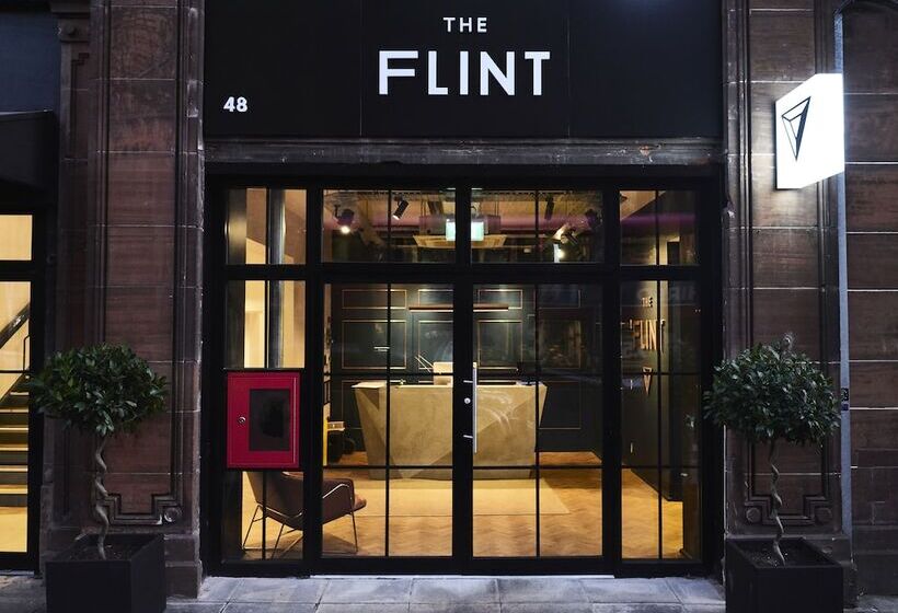 هتل The Flint