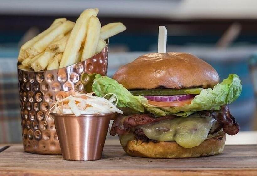 Fotos del hotel The Torfin:  17