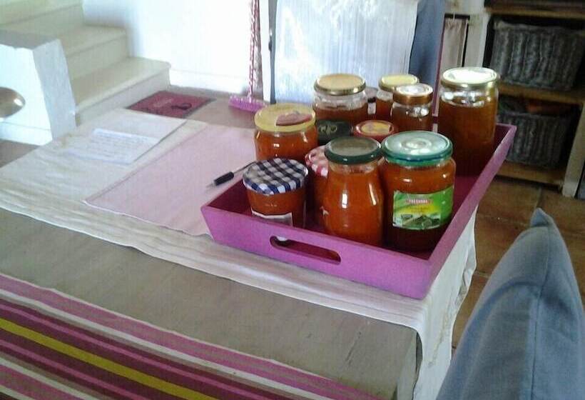 بنسيون Aux Roses De L Etang