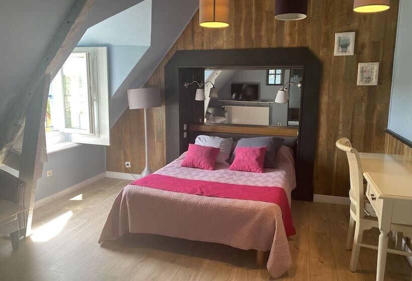 پانسیون Chambres D Hotes Fleur De Sel