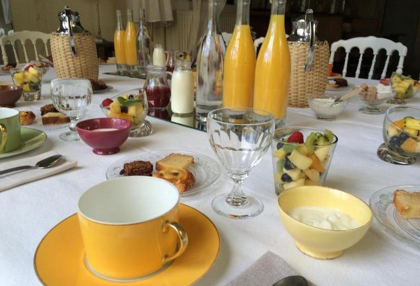 ペンション Comptoir Saint Hilaire