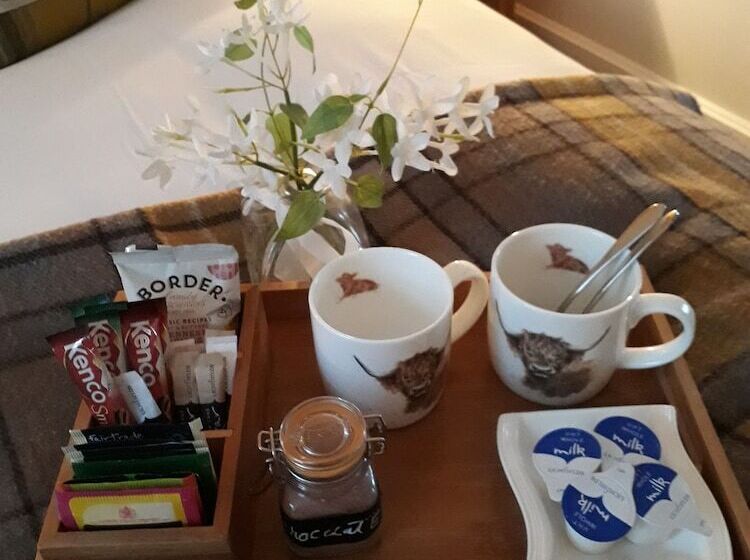 膳宿费 Craigbank Guest House