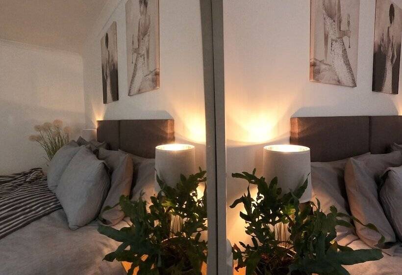 بنسيون Cribyn Lodge