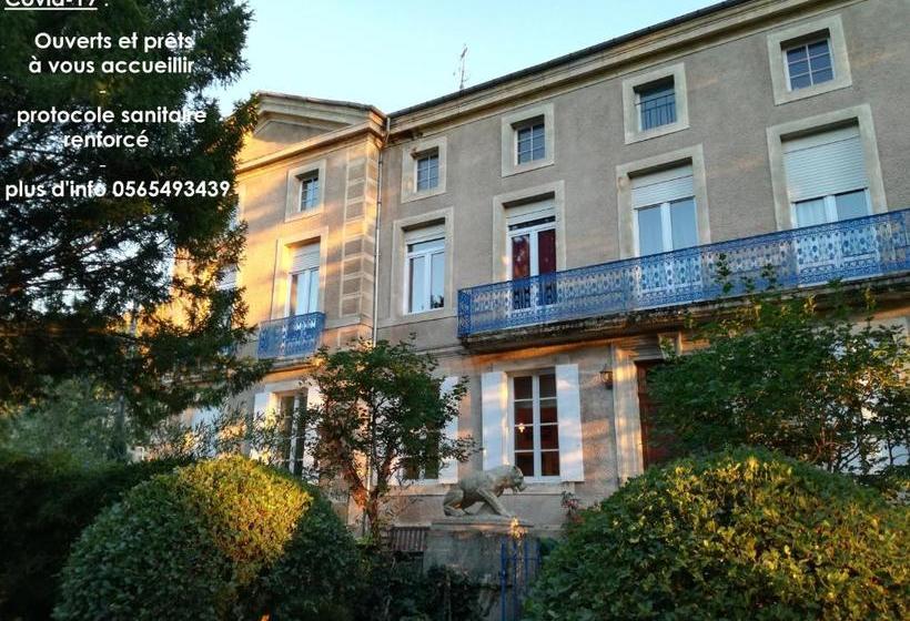 ペンション Domaine Du Vern