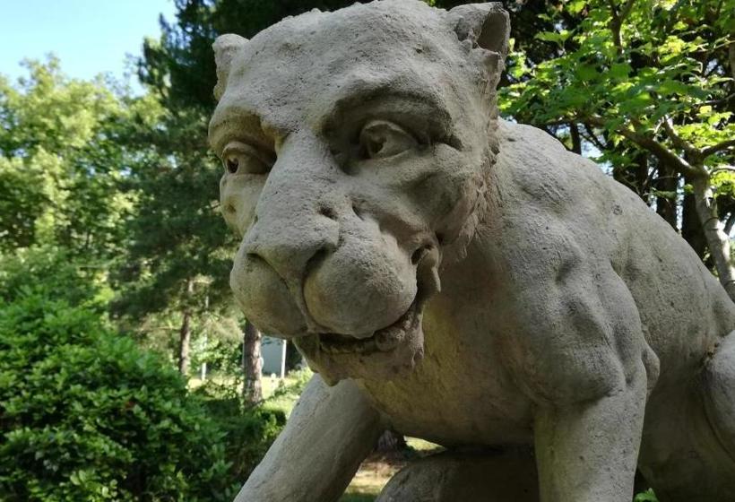 ペンション Domaine Du Vern