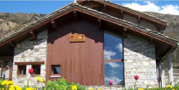 פנסיון Gîte Le Shantoné