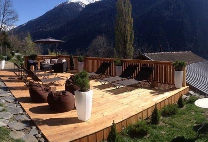 پانسیون La Ferme D'angele