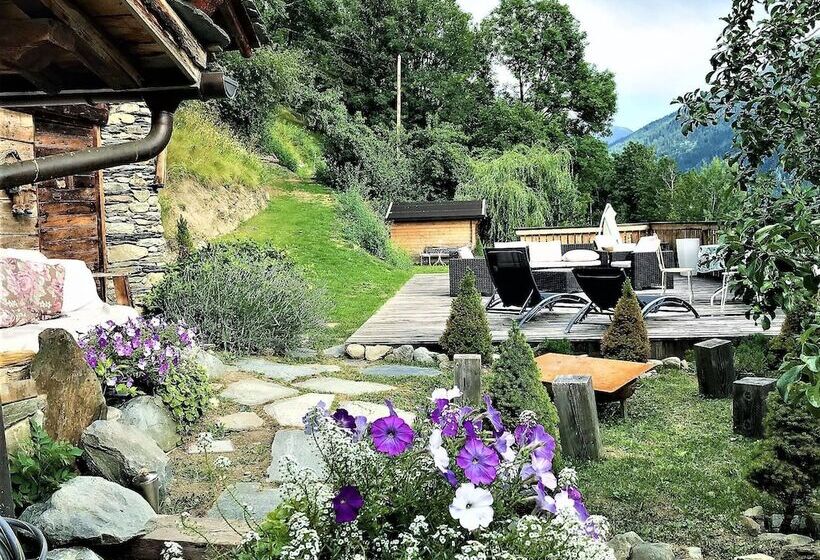 پانسیون La Ferme D'angele