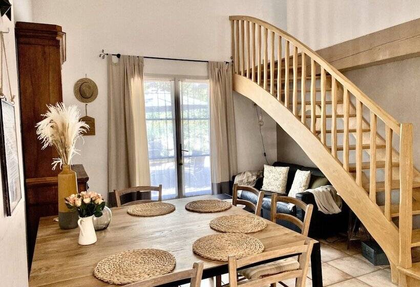 بنسيون Le Jardin De Lau