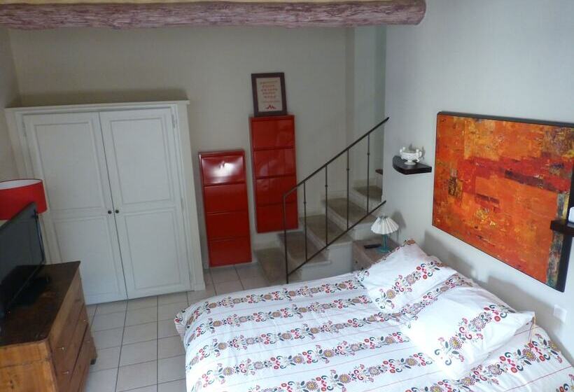 بنسيون Chambres Du Vieux Bistrot