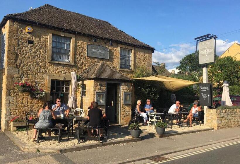 فندق صغير The Mousetrap Inn