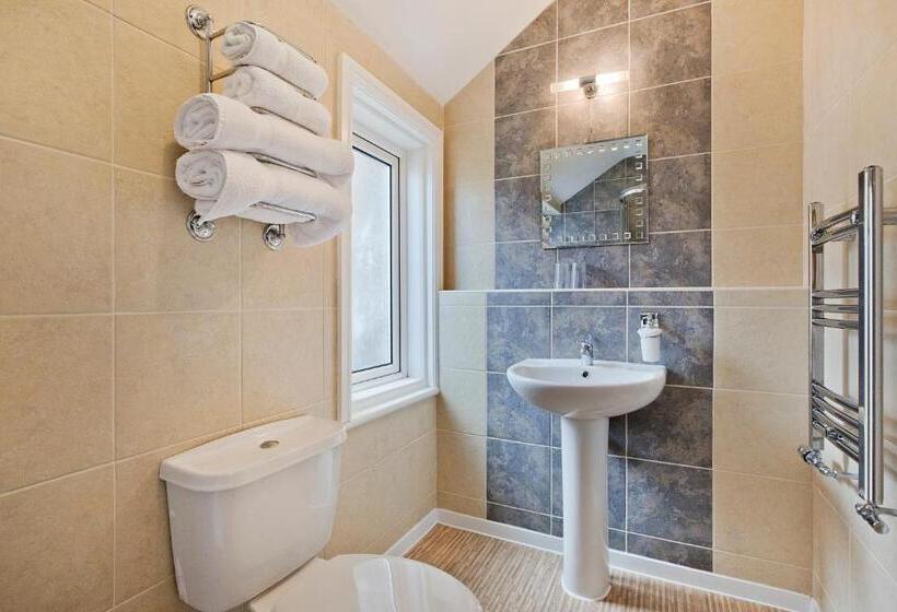 بنسيون White Rose Guest House