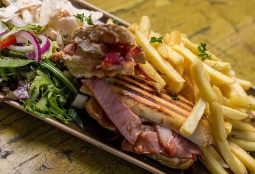 فندق صغير The Dirty Bottles Inn