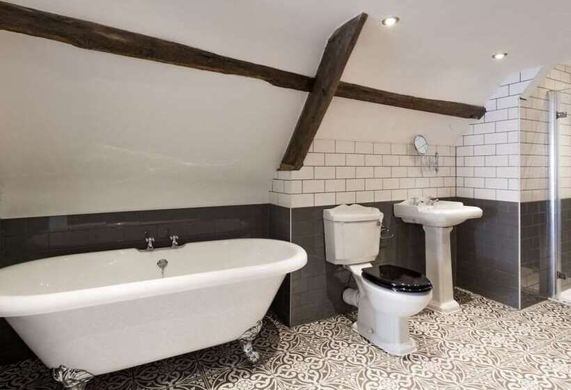 فندق صغير The Dirty Bottles Inn