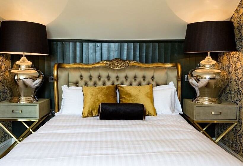 فندق صغير The Dirty Bottles Inn