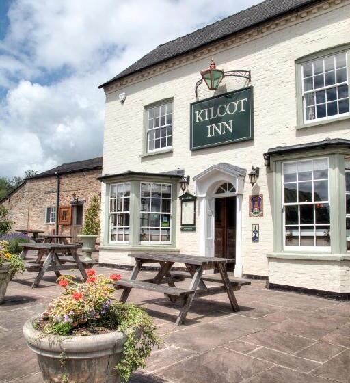 فندق صغير The Kilcot Inn